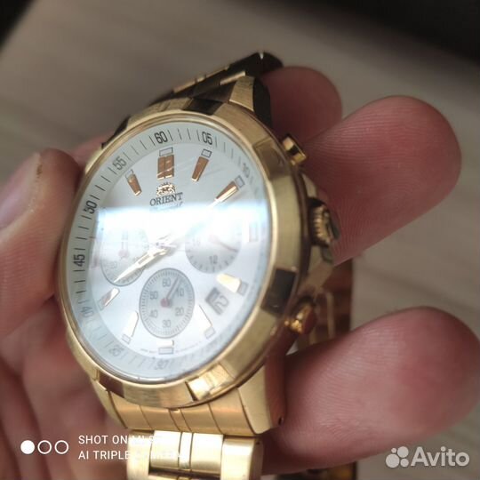 Мужские наручные часы orient sp