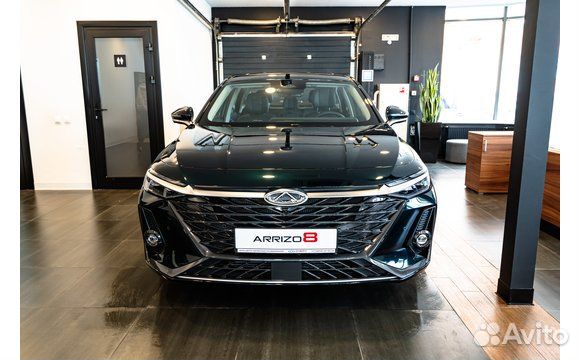 Chery Arrizo 8 1.6 AMT, 2023
