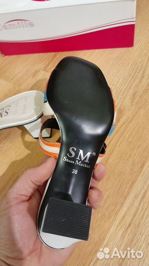 Обувь женская