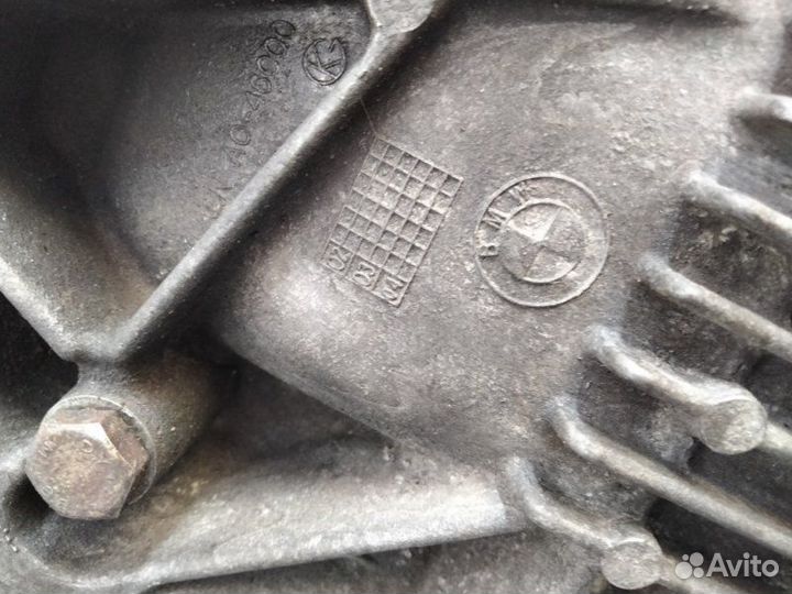 Редуктор 2.93 задний Bmw 5 E60 M54 306S3 3.0I