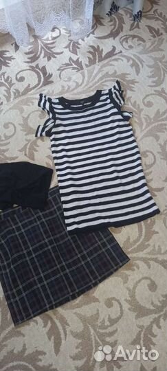 Одежда пакетом 42-44