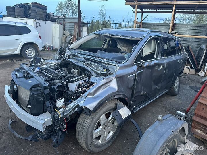 Kia Sorento 4 20-24 в разборе по частям G4KM