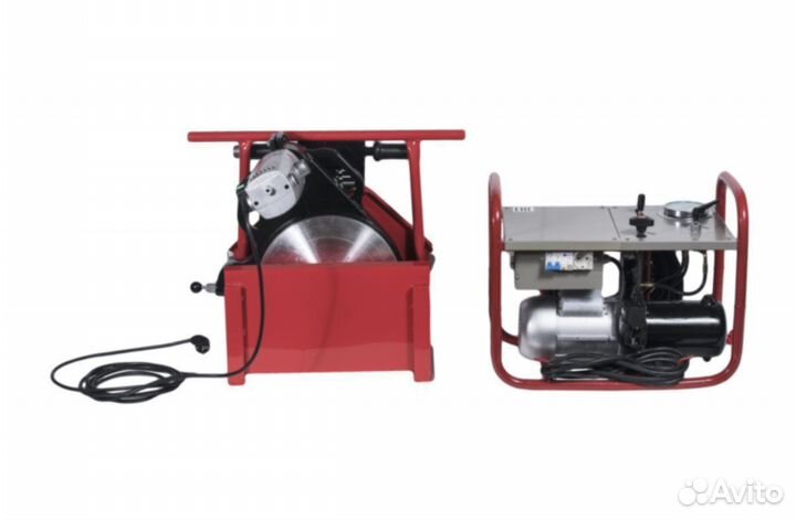 Стыковой сварочный аппарат