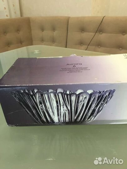 Новый набор салатников Pasabahce