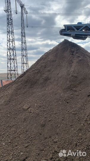 Доставка чернозема