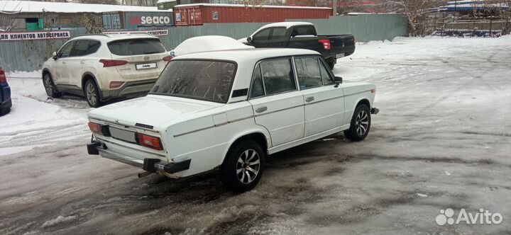 ВАЗ 2106 1.6 МТ, 2000, 14 627 км