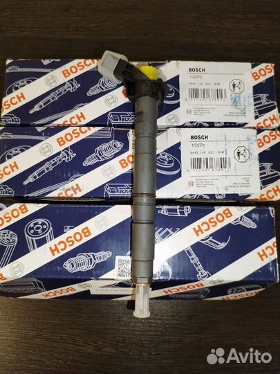 Форсунка 3.0 TDI 059130277BE