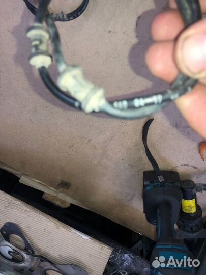 Датчик abs Mercedes-Benz S-Class W220 M113