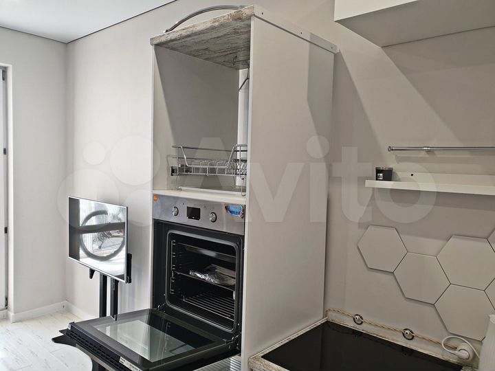 Квартира-студия, 26 м², 7/17 эт.