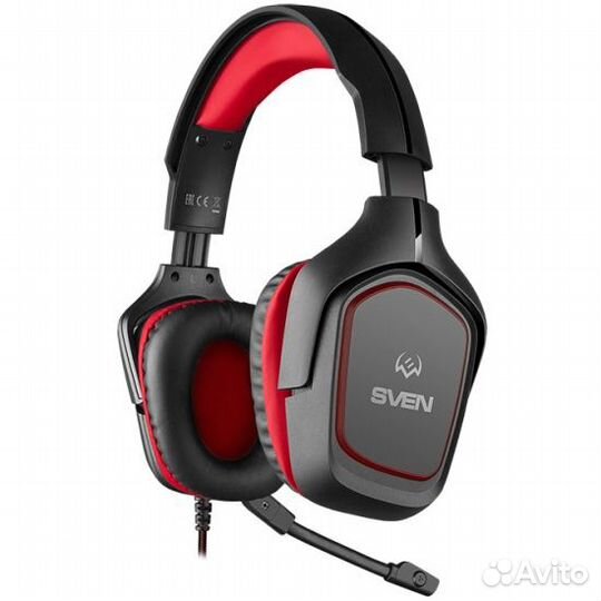 Гарнитура Logitech Headset H540 USB (981-000480)