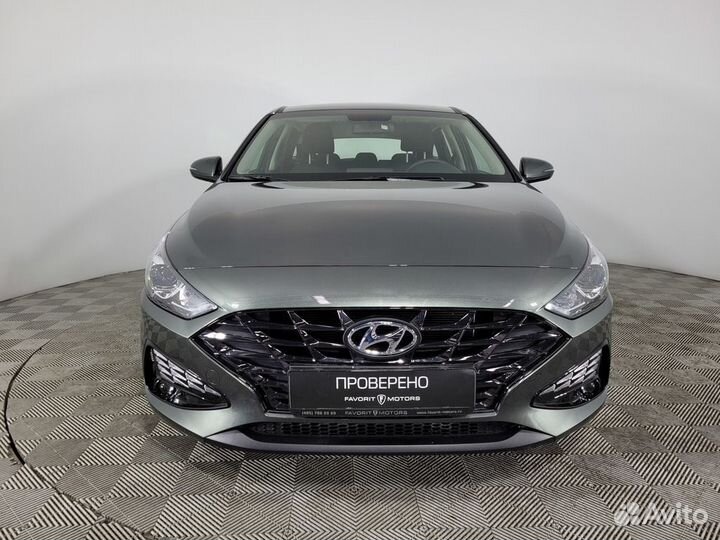 Hyundai i30 1.5 AT, 2023, 25 км