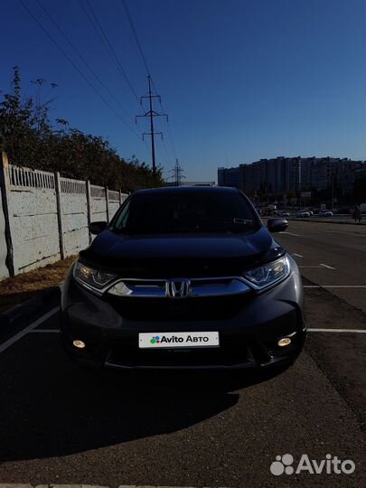 Honda CR-V 1.5 CVT, 2019, 154 000 км