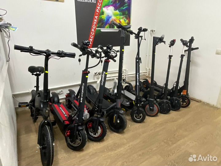 Электросамокат Kugoo оптом price