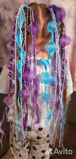 Афрорезинки