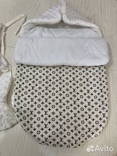 Конверт на выписку