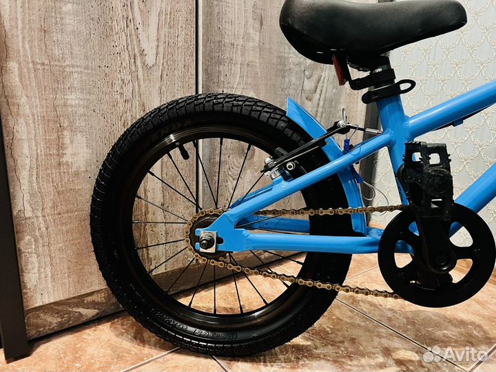 Велосипед детский bearbike Kitez 16