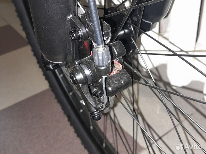 Горный велосипед 27. 5