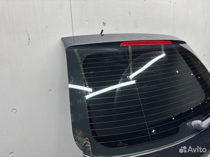 Крышка багажника Audi A6 C6