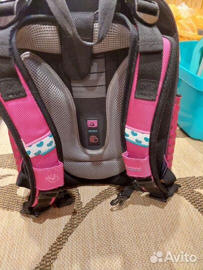 Школьный рюкзак Hummingbird