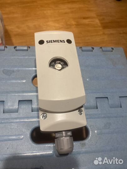 Термостат защиты от замерзания Siemens