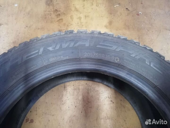 Nitto Therma Spike 205/55 R16 91T