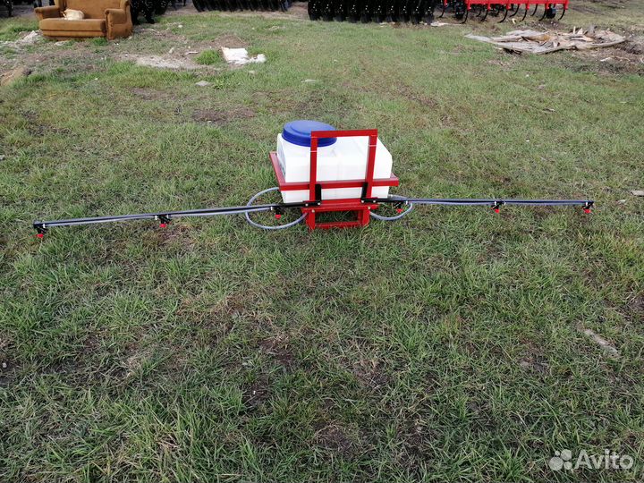 Опрыскиватель Фермер Техника ОНЭ-100, 2023