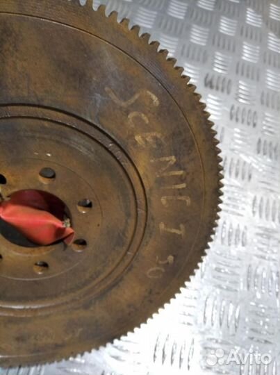 Маховик Renault Scenic 1996 1999