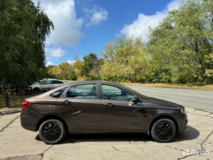 LADA Vesta 1.6 МТ, 2017, 47 500 км