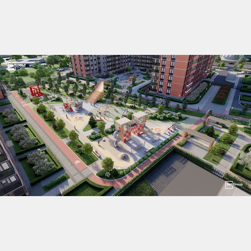 Квартира-студия, 24,4 м², 9/12 эт.