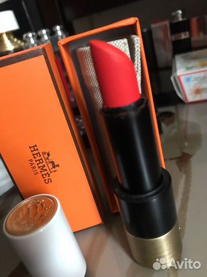 Помады hermes Estee TF sisley versace DG jimmy