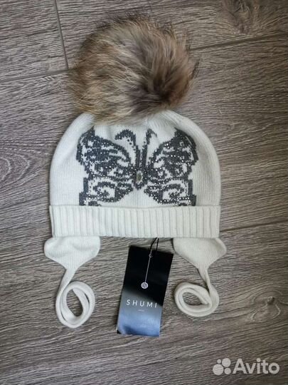 Новая шапка Shumi design