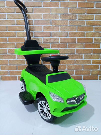 Машинка каталка толокар