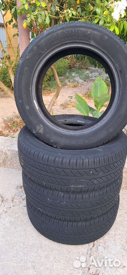 Achilles 122 195/60 R15