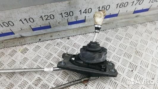 Кулиса кпп audi A4 B8 (NBE06T601)