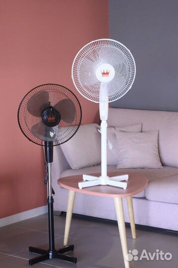 Вентилятор напольный