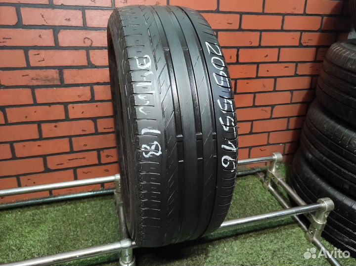 Bridgestone Turanza T001 205/55 R16 94W