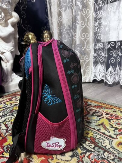 Школьный рюкзак