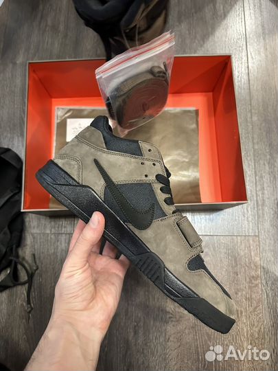 Air Jordan Jumpman Jack Tar Dark Mocha Новые