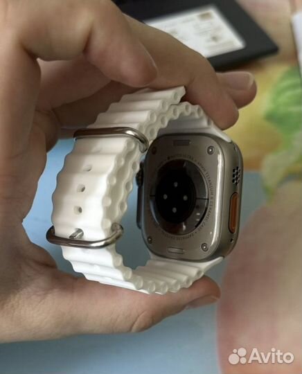 Часы apple watch Ultra