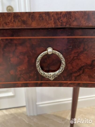 Антикварный Дамский столик, в стиле Ар-деко