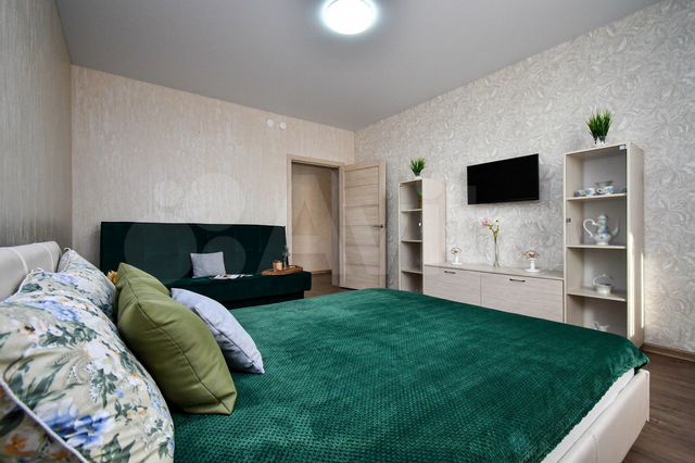 2-к. квартира, 70 м², 9/19 эт.
