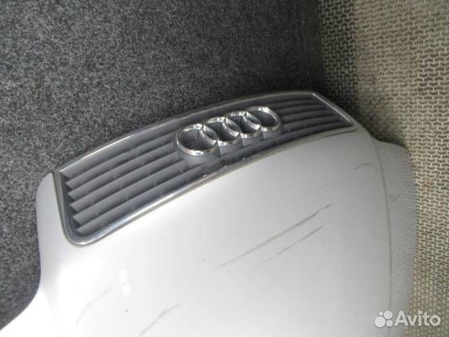 Капот Audi A6 4B/C5 рест. 2003