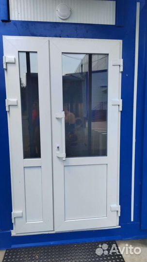 Окна и балконы