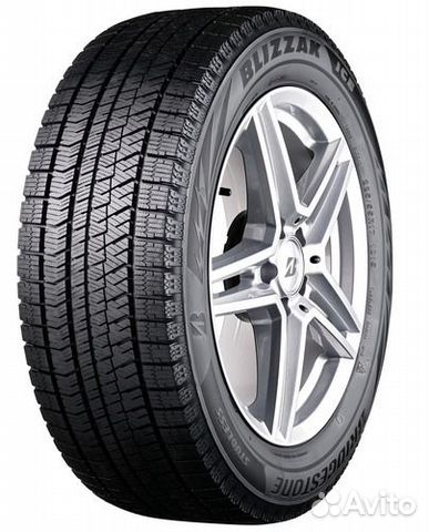 Bridgestone Blizzak Ice 245/45 R19 98S