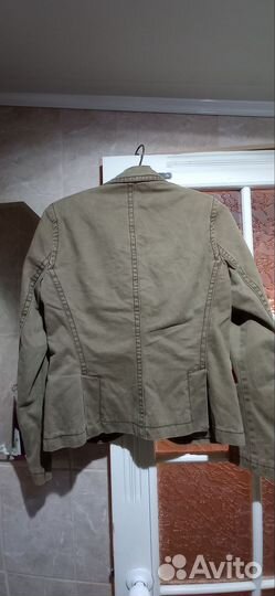 Massimo dutti пиджак женский 46