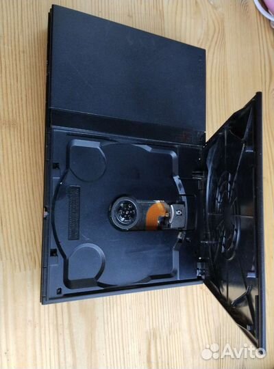 Игровая приставка Sony playstation 2