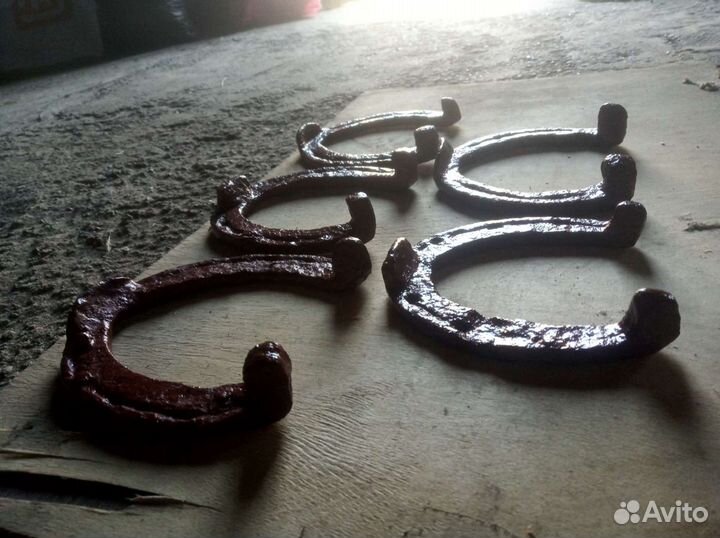 Подковы старинные