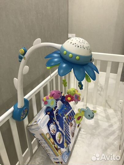 Мобиль Cotoons от Smoby