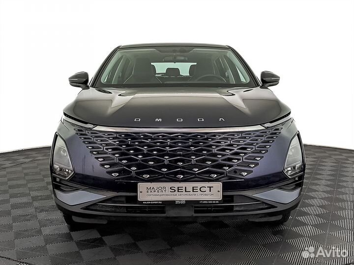 OMODA C5 1.5 CVT, 2024, 2 773 км