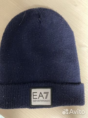 Шапка Ea7